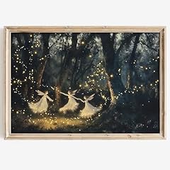 Fairy canvas wall for sale  Delivered anywhere in USA 