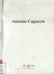 Antonio capaccio. usato  Spedito ovunque in Italia 