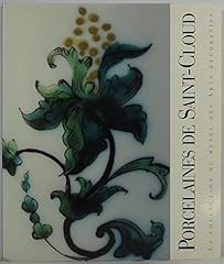 Porcelaines saint cloud d'occasion  Livré partout en Belgiqu
