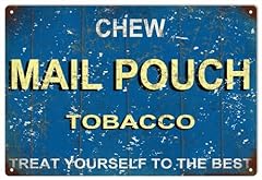 Vintage chew pouch for sale  Delivered anywhere in USA 