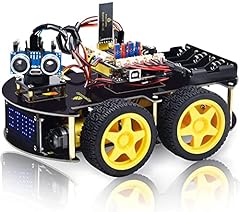 Keyestudio 4wd robot usato  Spedito ovunque in Italia 