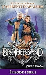 Feuilleton brotherband episode for sale  Delivered anywhere in USA 
