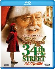34丁目の奇跡 blu ray for sale  Delivered anywhere in USA 