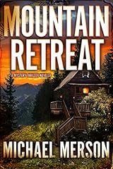 Mountain retreat mystery for sale  Delivered anywhere in USA 