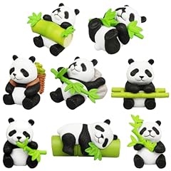 Sollek figurines panda d'occasion  Livré partout en France