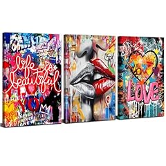 Piece graffiti wall for sale  Delivered anywhere in UK