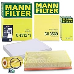 Mann filter inspektionspaket gebraucht kaufen  Wird an jeden Ort in Deutschland