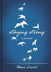 Staying strong journal usato  Spedito ovunque in Italia 