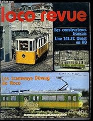 Loco revue 403 d'occasion  Livré partout en France