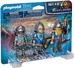 Playmobil novelmore knights for sale  Delivered anywhere in USA 