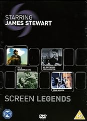 James stewart screen for sale  Delivered anywhere in UK