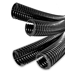 Black spiral conduit for sale  Delivered anywhere in Ireland