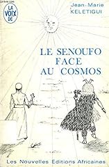 Senoufo face cosmos d'occasion  Livré partout en France