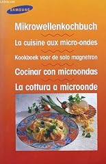 Mikrowellenkochbuch cuisine mi d'occasion  Livré partout en France