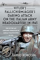 Hitler fallschirmjäger daring for sale  Delivered anywhere in UK
