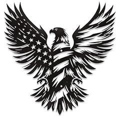 Metal eagle american for sale  Delivered anywhere in USA 