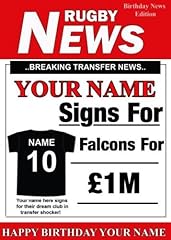 Personalised falcons newcastle for sale  Delivered anywhere in UK