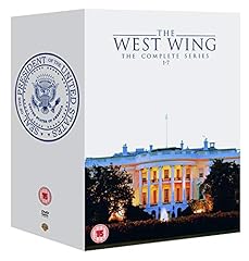 West wing the usato  Spedito ovunque in Italia 