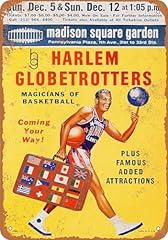 Harlem globetrotters plaque d'occasion  Livré partout en France