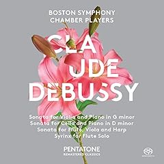Claude debussy sonata for sale  Delivered anywhere in UK