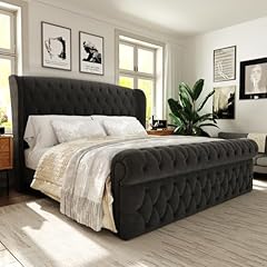 Glollospark queen upholstered for sale  Delivered anywhere in USA 