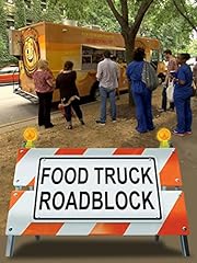Food truck roadblock for sale  Delivered anywhere in USA 