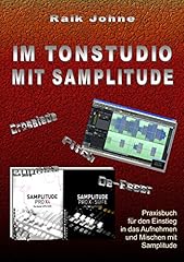 Tonstudio samplitude praxisbuc gebraucht kaufen  Wird an jeden Ort in Deutschland