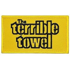 Steelers terrible towel for sale  Delivered anywhere in USA 