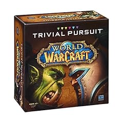 Trivial pursuit warcraft for sale  Delivered anywhere in USA 