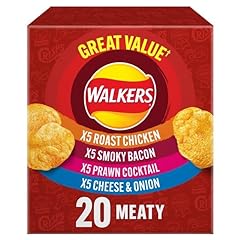 Walkers.meaty variety multipac for sale  Delivered anywhere in USA 
