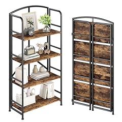 Assembly folding bookshelf for sale  Delivered anywhere in USA 