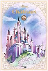 Disney châteaux coloriages d'occasion  Livré partout en Belgiqu