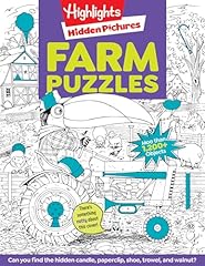 Farm puzzles ultimate for sale  Delivered anywhere in USA 