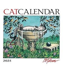 Kliban catcalendar 2025 for sale  Delivered anywhere in USA 