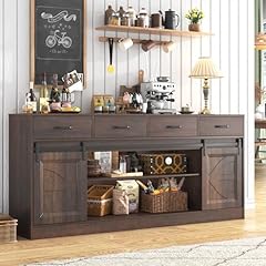 Large sideboard buffet for sale  Delivered anywhere in USA 