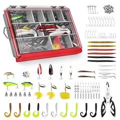 Madbite 143pcs freshwater for sale  Delivered anywhere in USA 