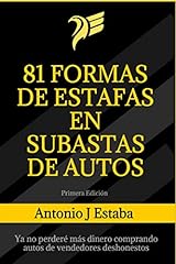 Formas estafas subastas for sale  Delivered anywhere in USA 