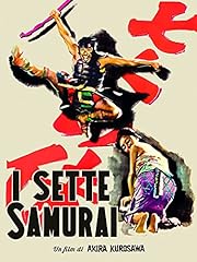 Sette samurai usato  Spedito ovunque in Italia 