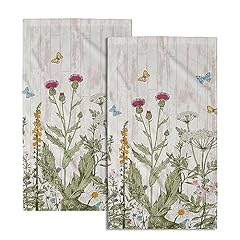 Flower hand towels for sale  Delivered anywhere in USA 