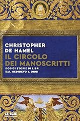 Circolo dei manoscritti. usato  Spedito ovunque in Italia 