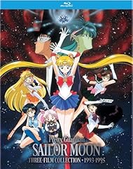 Sailor moon three for sale  Delivered anywhere in USA 