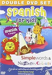 Spanish kids simple for sale  Delivered anywhere in UK