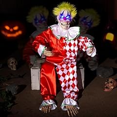 Halloween animatronic sitting for sale  Delivered anywhere in USA 
