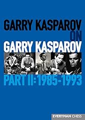 Garry kasparov garry for sale  Delivered anywhere in USA 