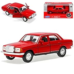 Welly mercedes w123 gebraucht kaufen  Wird an jeden Ort in Deutschland
