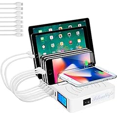 Stazione ricarica usb usato  Spedito ovunque in Italia 