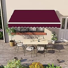 Greenbay manual awning for sale  Delivered anywhere in UK