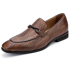 Meijiana men loafers for sale  Delivered anywhere in UK