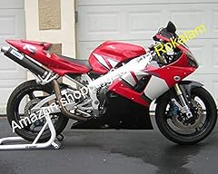 Fairings red white for sale  Delivered anywhere in UK
