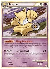 Pokemon hypno heartgold usato  Spedito ovunque in Italia 
